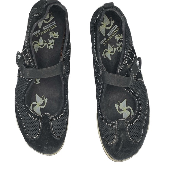 Merrell Lorelei Emme Women's Black Mesh Casual Slip-On Shoes Sz 11 - Picture 10 of 16